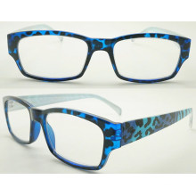 Hot Selling Camouflage Eyewear for Unisex Fashionable Reading Glasses (000028AR)